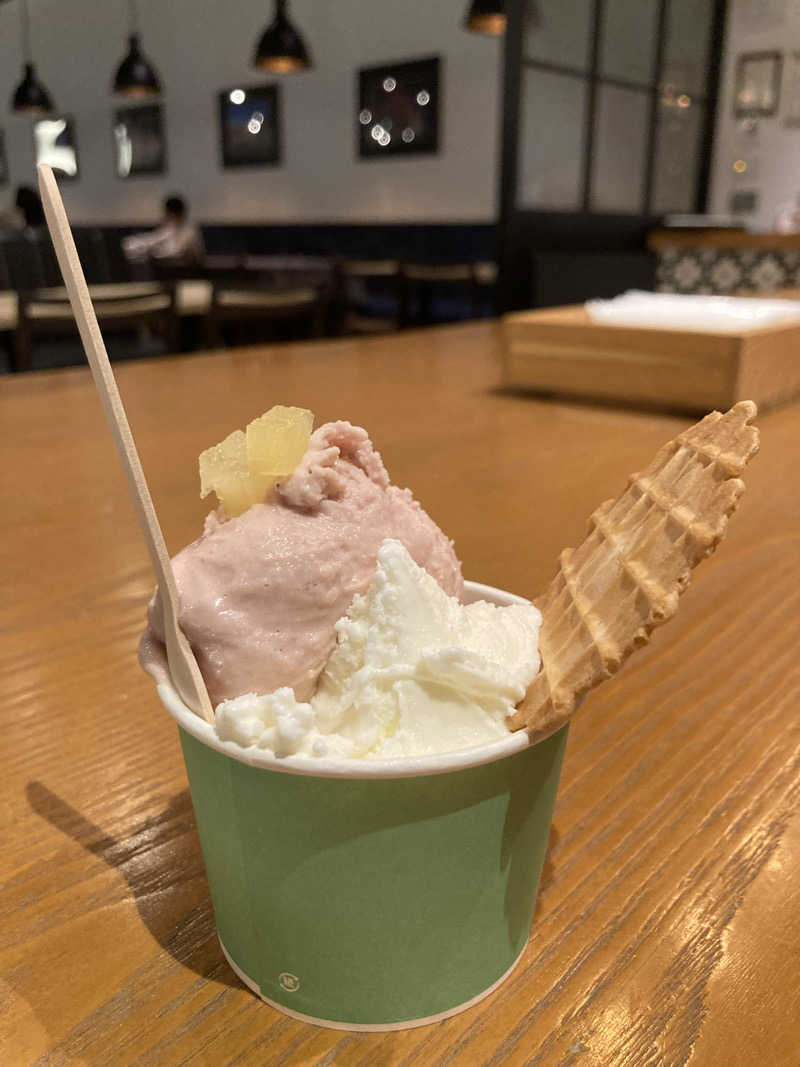 アニーさんのリーベルホテル大阪のサ活写真