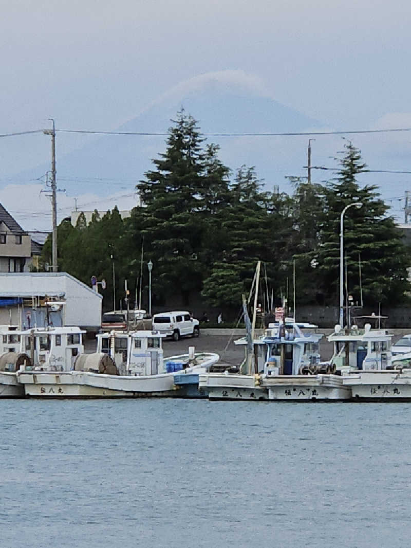 濃くイキタイさんの用宗みなと温泉のサ活写真