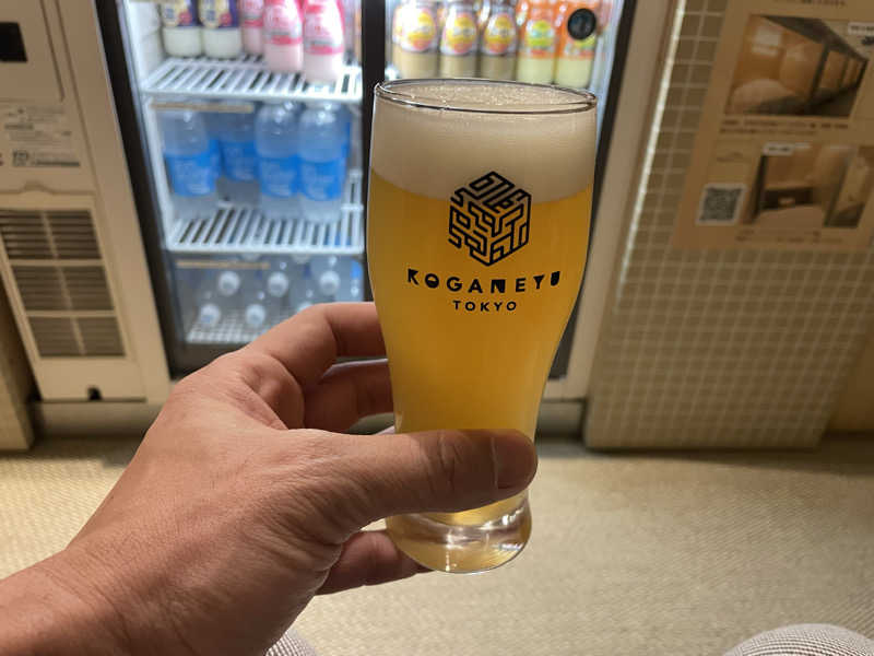 マッサンさんの黄金湯のサ活写真