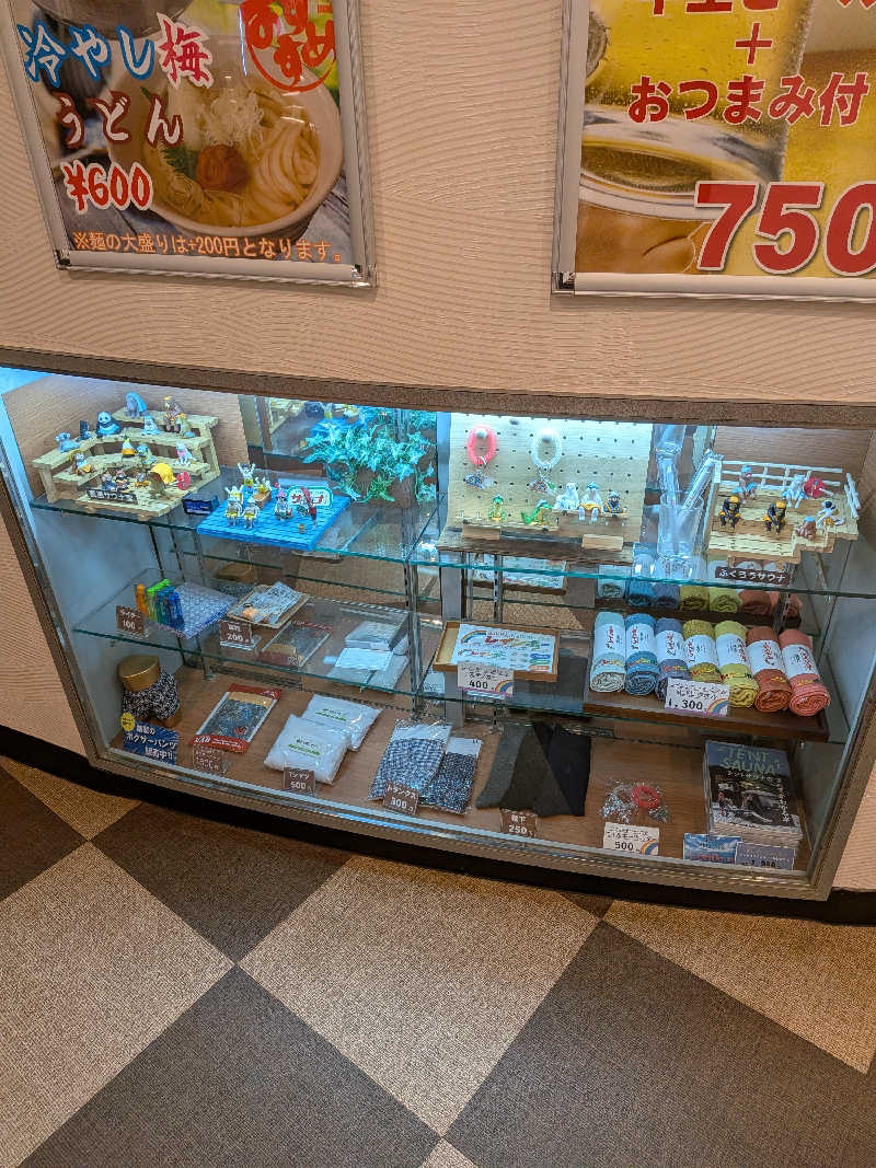 さかえもんさんのサウナ&カプセルホテル レインボー新小岩店のサ活写真