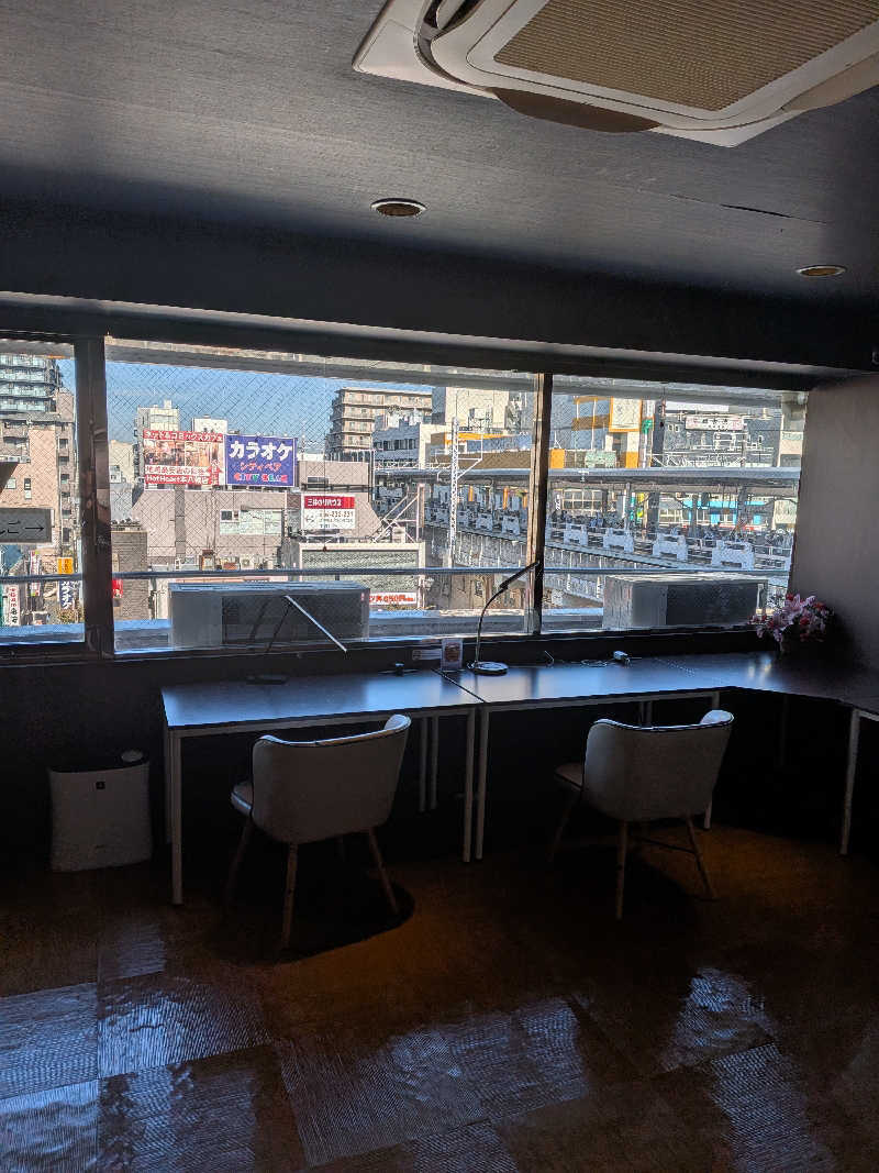 さかえもんさんのサウナ&カプセルホテルレインボー本八幡店のサ活写真