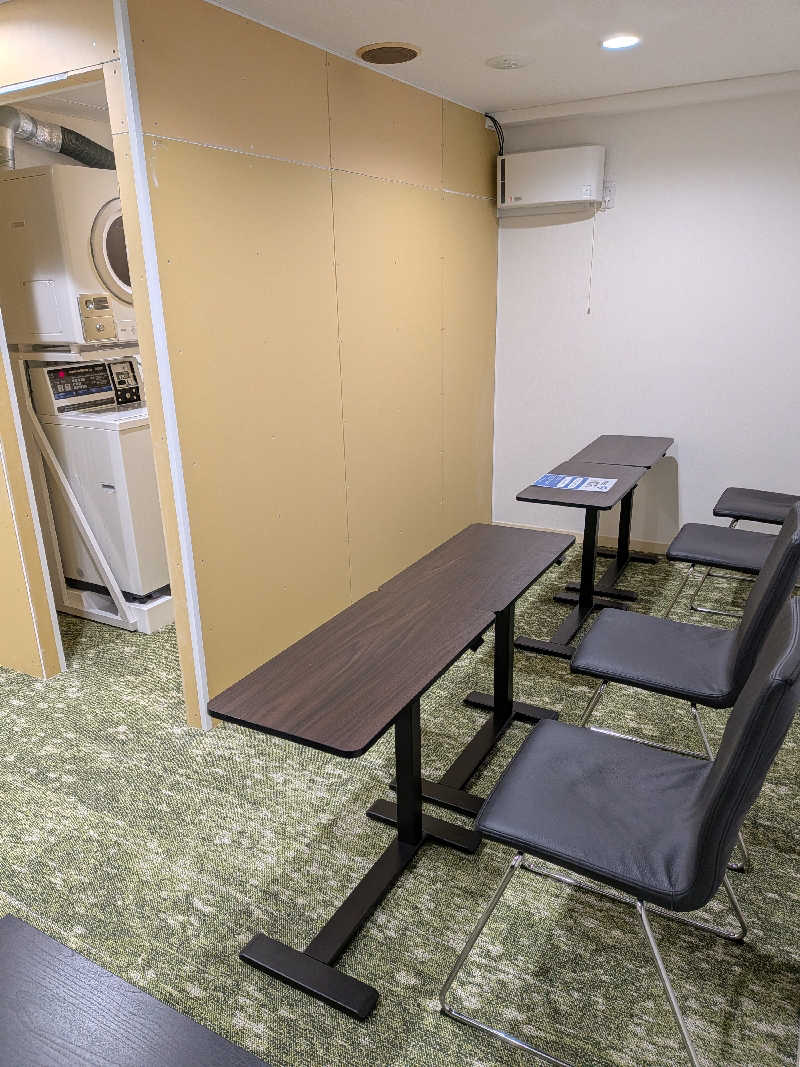 さかえもんさんのサウナセンター新大久保(旧サウナホテルニュー大泉 新大久保店)のサ活写真