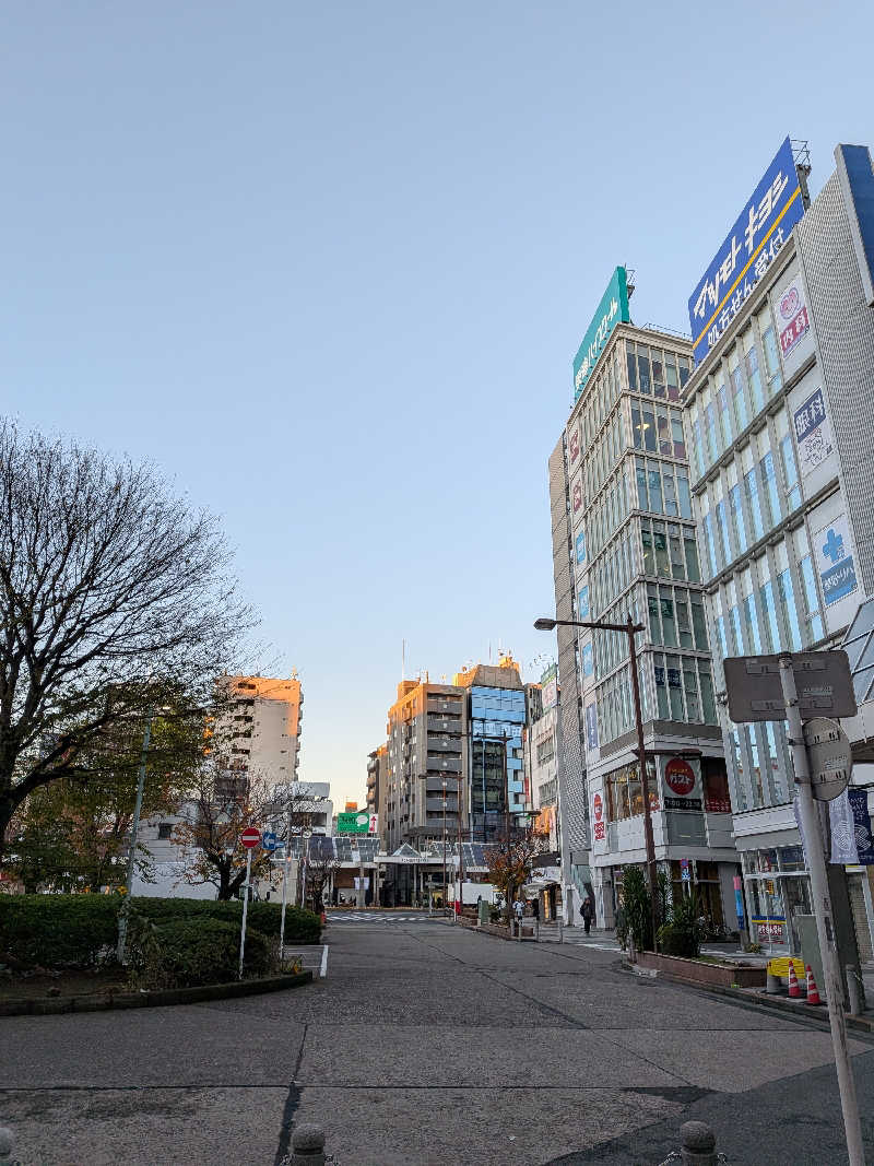 さかえもんさんのサウナ&カプセル サンフラワーのサ活写真