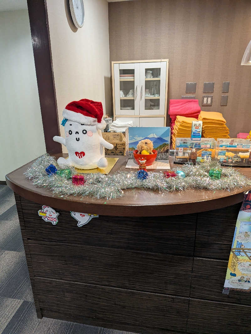 さかえもんさんの新越泉のサ活写真