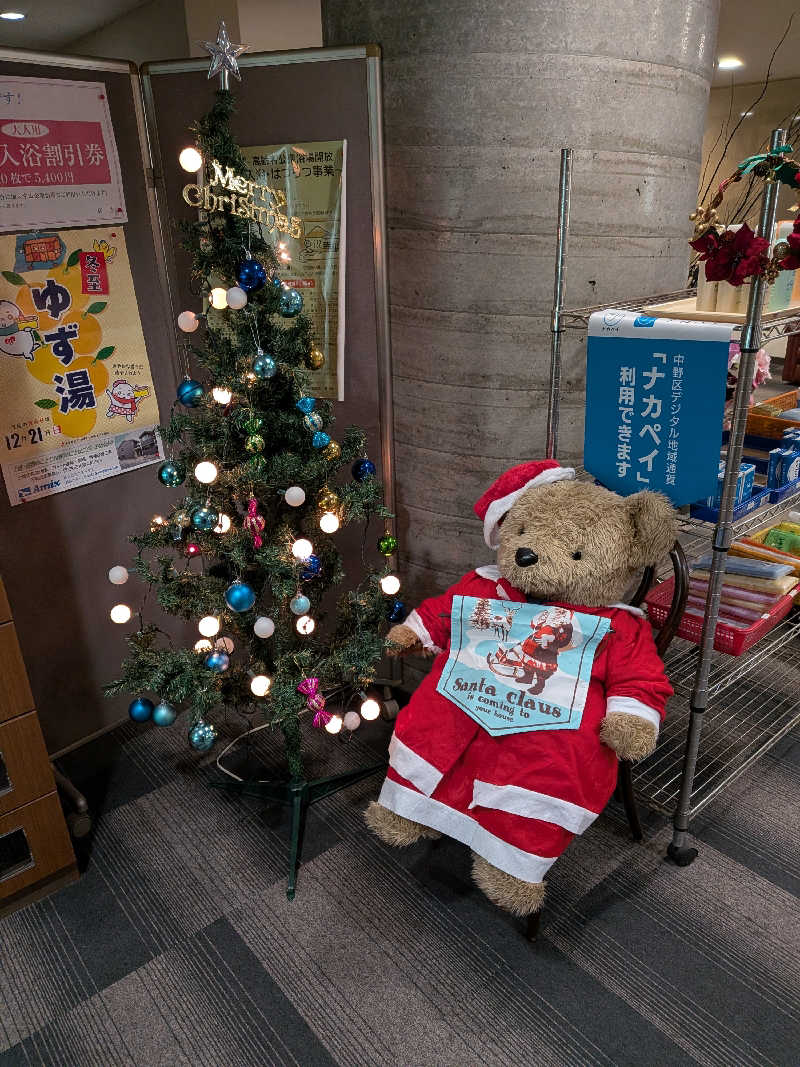 さかえもんさんの新越泉のサ活写真