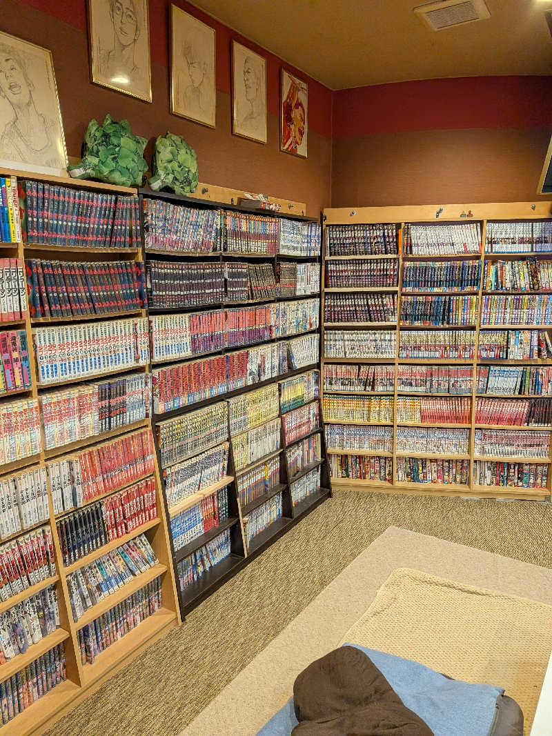 さかえもんさんのスパ&カプセル ニューウイングのサ活写真