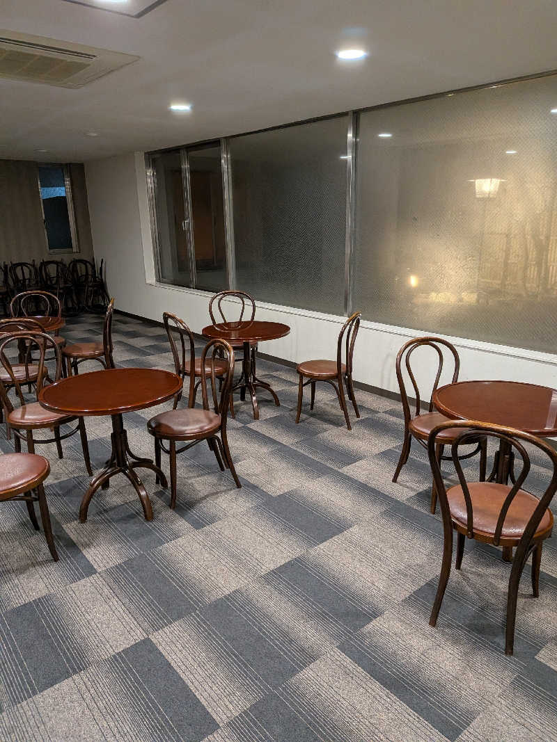 さかえもんさんの新越泉のサ活写真