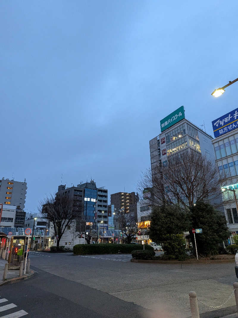 さかえもんさんのサウナ&カプセル サンフラワーのサ活写真