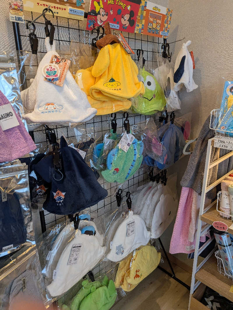 さかえもんさんのCOCOFURO かが浴場のサ活写真