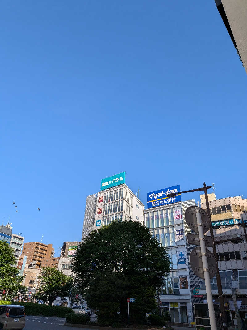 さかえもんさんのサウナ&カプセル サンフラワーのサ活写真