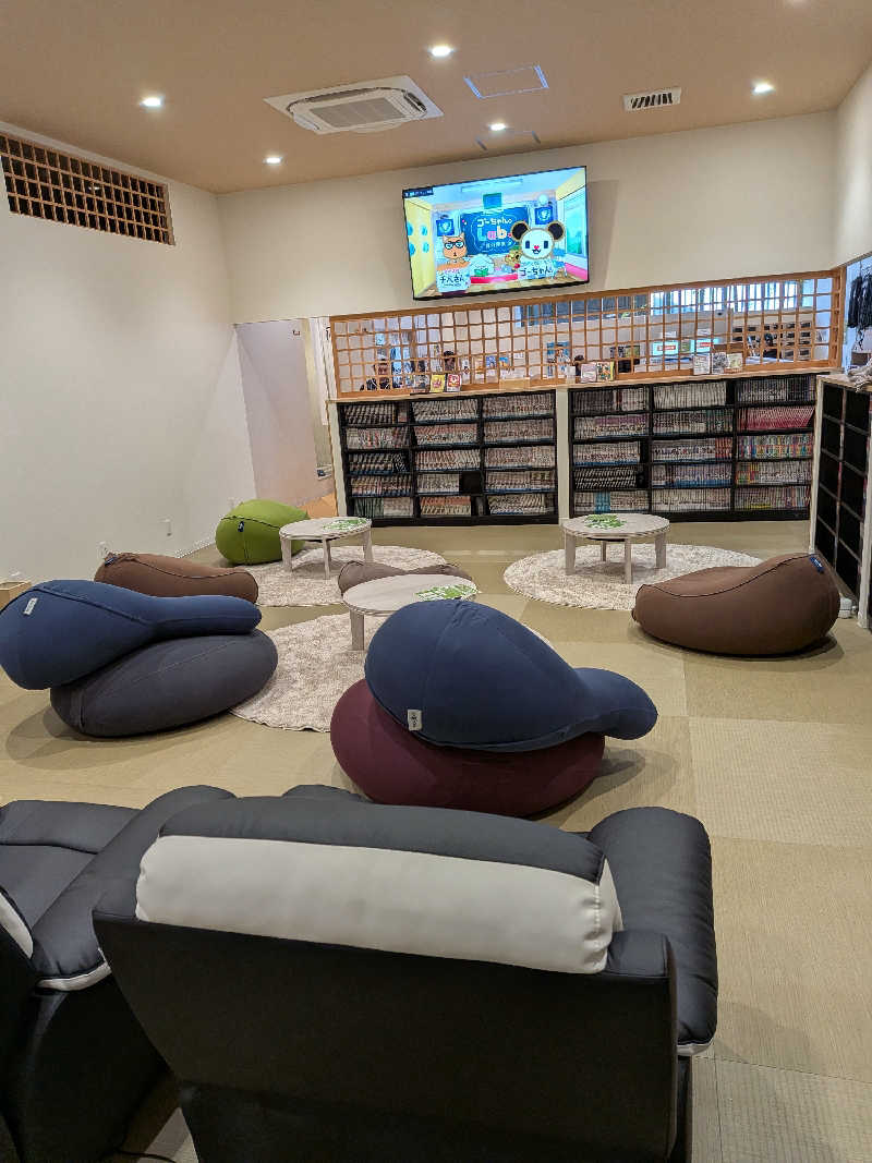 さかえもんさんの朝霞サウナ 和(なごみ)のサ活写真