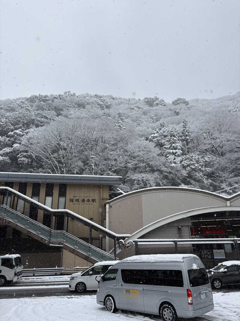 ぬたさんの箱根小涌谷温泉 水の音のサ活写真