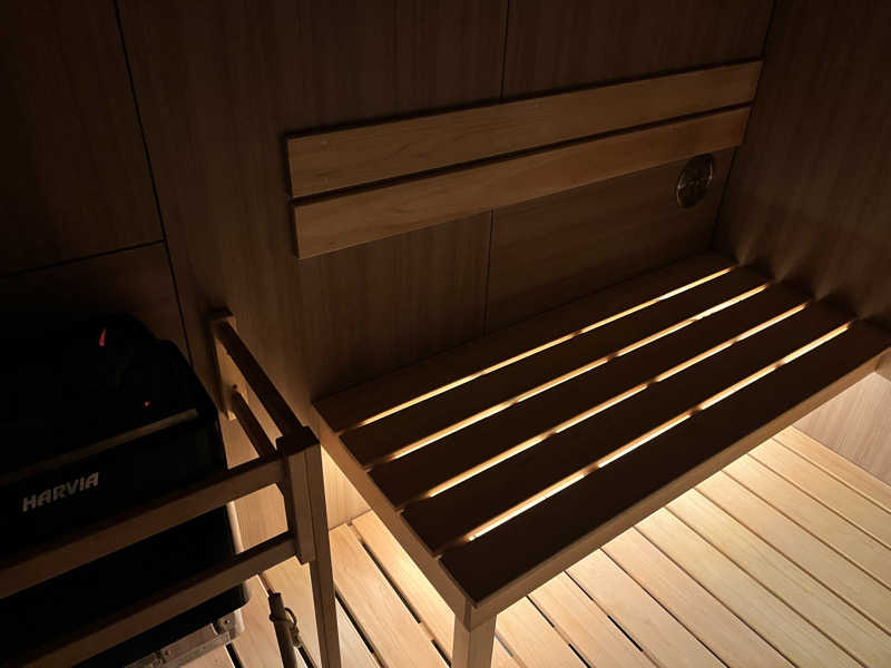 ベジータαさんのKAMSA SAUNAのサ活写真