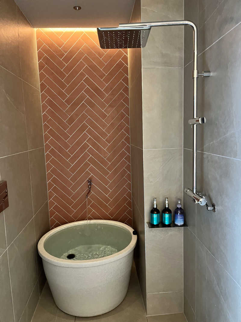 ベジータαさんのKAMSA SAUNAのサ活写真