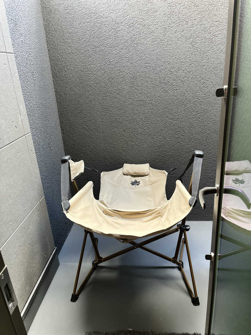 ベジータαさんのKAMSA SAUNAのサ活写真