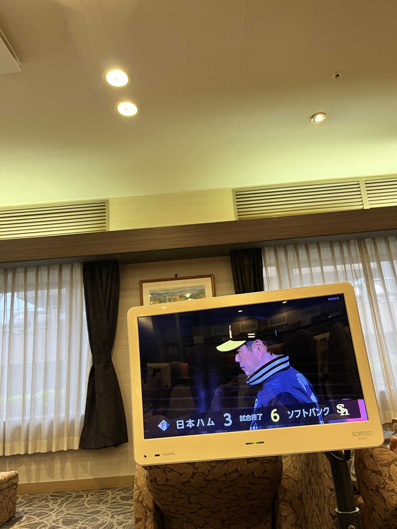 ベジータαさんのホテルキャビナス福岡のサ活写真