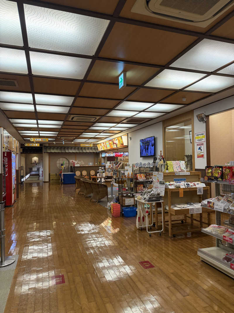 はらぺこカイリューさんの美人の湯 かかみがはらのサ活写真