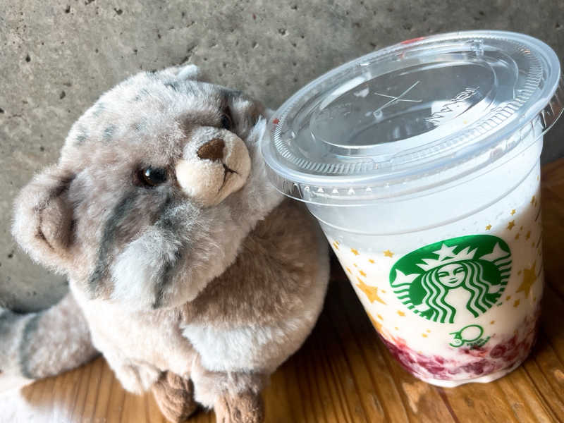 ごろっといちごミルク