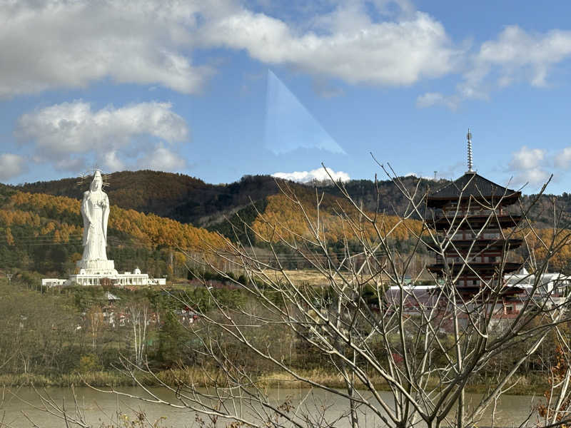 yonemiさんの芦別温泉 おふろcafé 星遊館 (芦別温泉スターライトホテル)のサ活写真