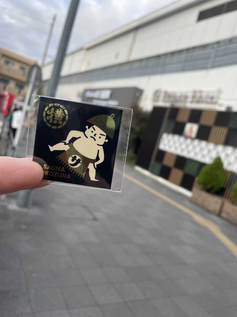 taka takaさんのサウナ横綱 本川越店のサ活写真