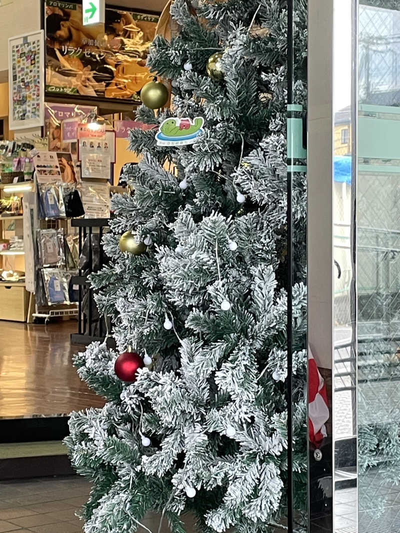 taka takaさんの湯乃泉 草加健康センターのサ活写真