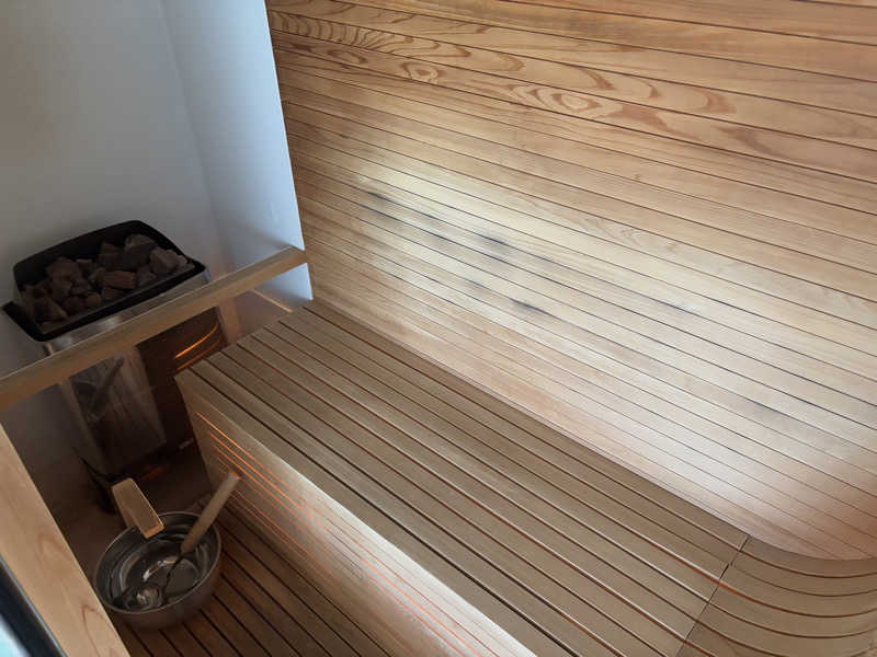 もずく酢さんの御船山楽園ホテル  らかんの湯のサ活写真