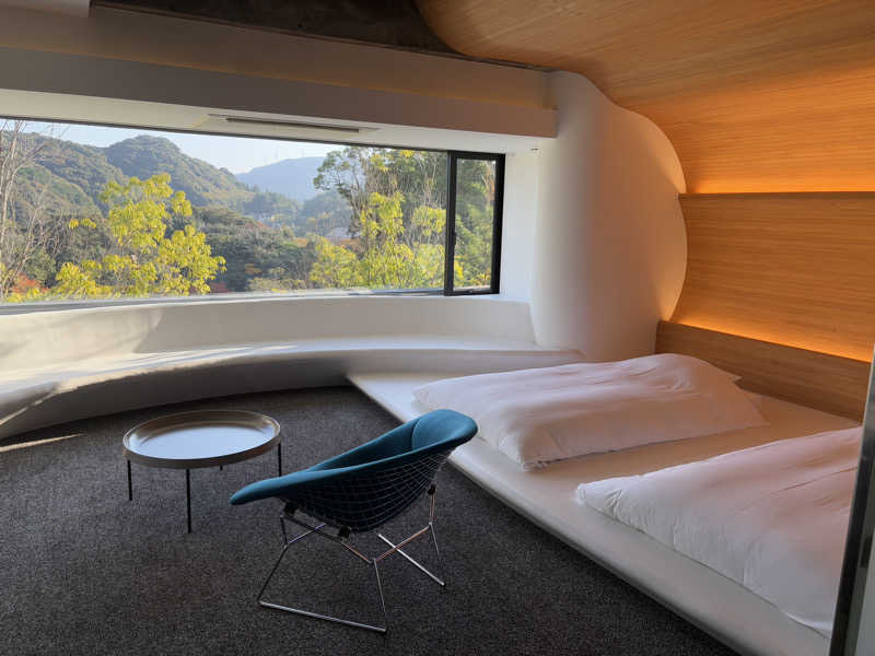 もずく酢さんの御船山楽園ホテル  らかんの湯のサ活写真