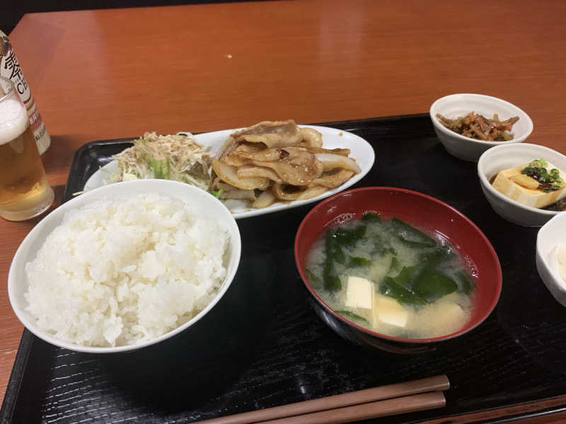 まさひとさんのサウナしきじのサ活写真