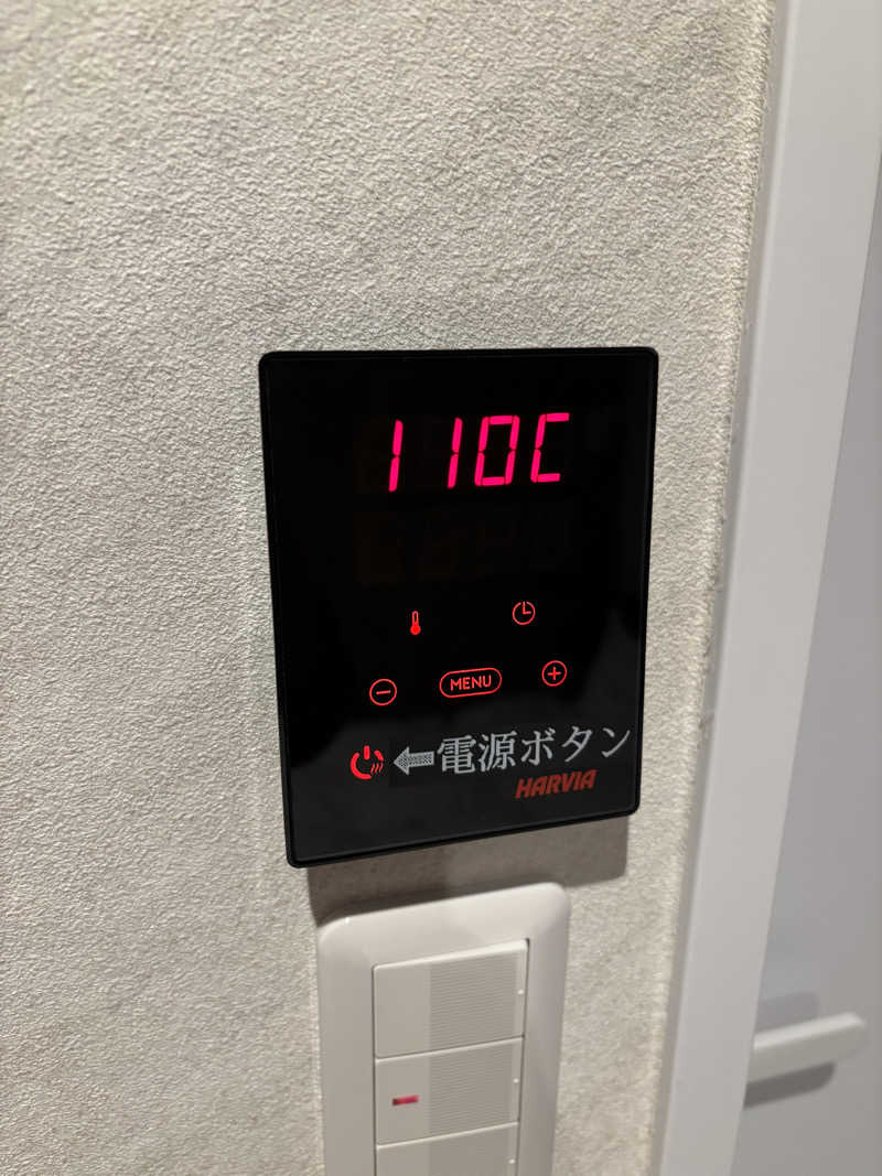 味噌っKA⭐︎スーさんのSAUNA HOTEL GIFU(サウナホテル岐阜)のサ活写真