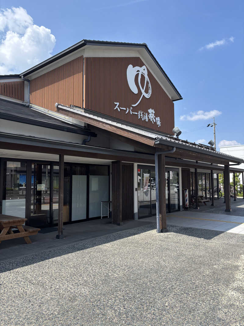 味噌っKA⭐︎スーさんの葵湯のサ活写真