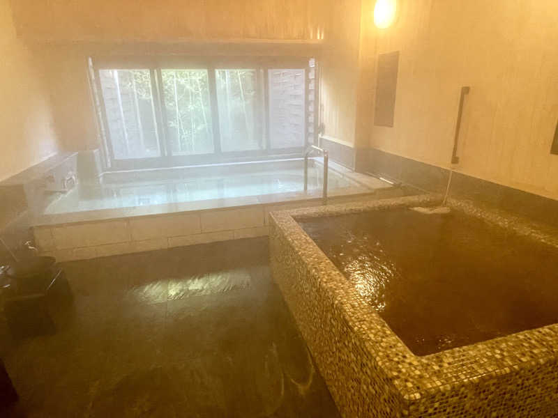 Mさんの仙石原古今のサ活写真