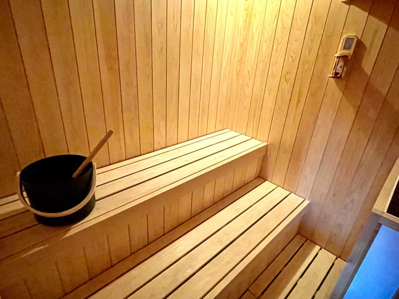 Mさんの仙石原古今のサ活写真