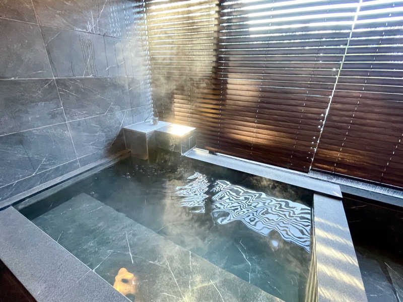 Mさんの仙石原古今のサ活写真