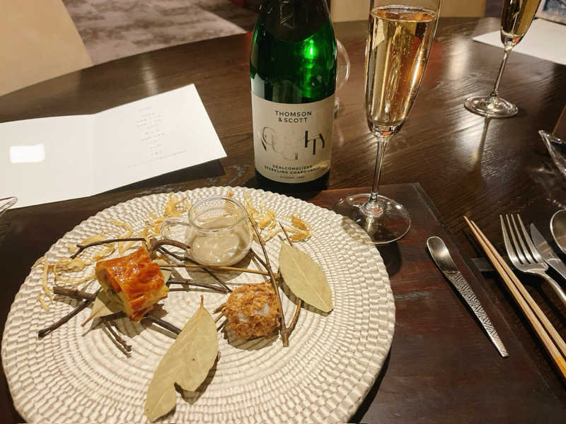 Mさんの仙石原古今のサ活写真