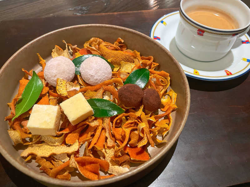 Mさんの仙石原古今のサ活写真