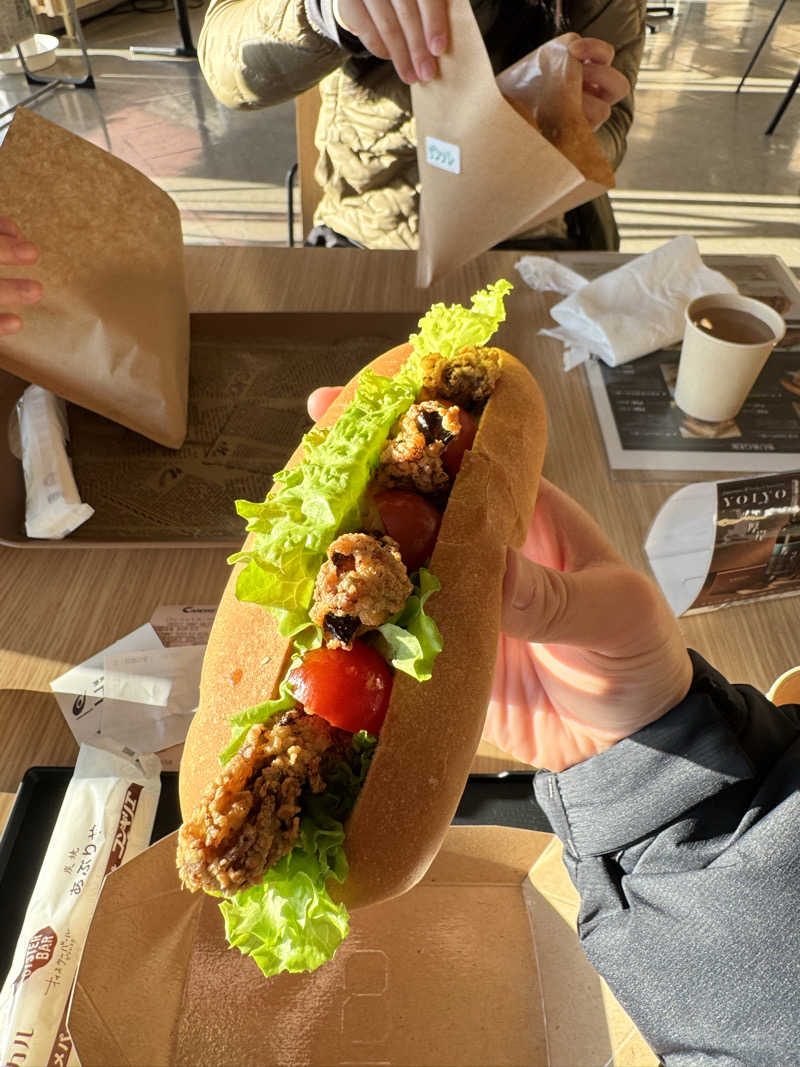 きゅんさんの天然温泉 大喜湯昭和店のサ活写真