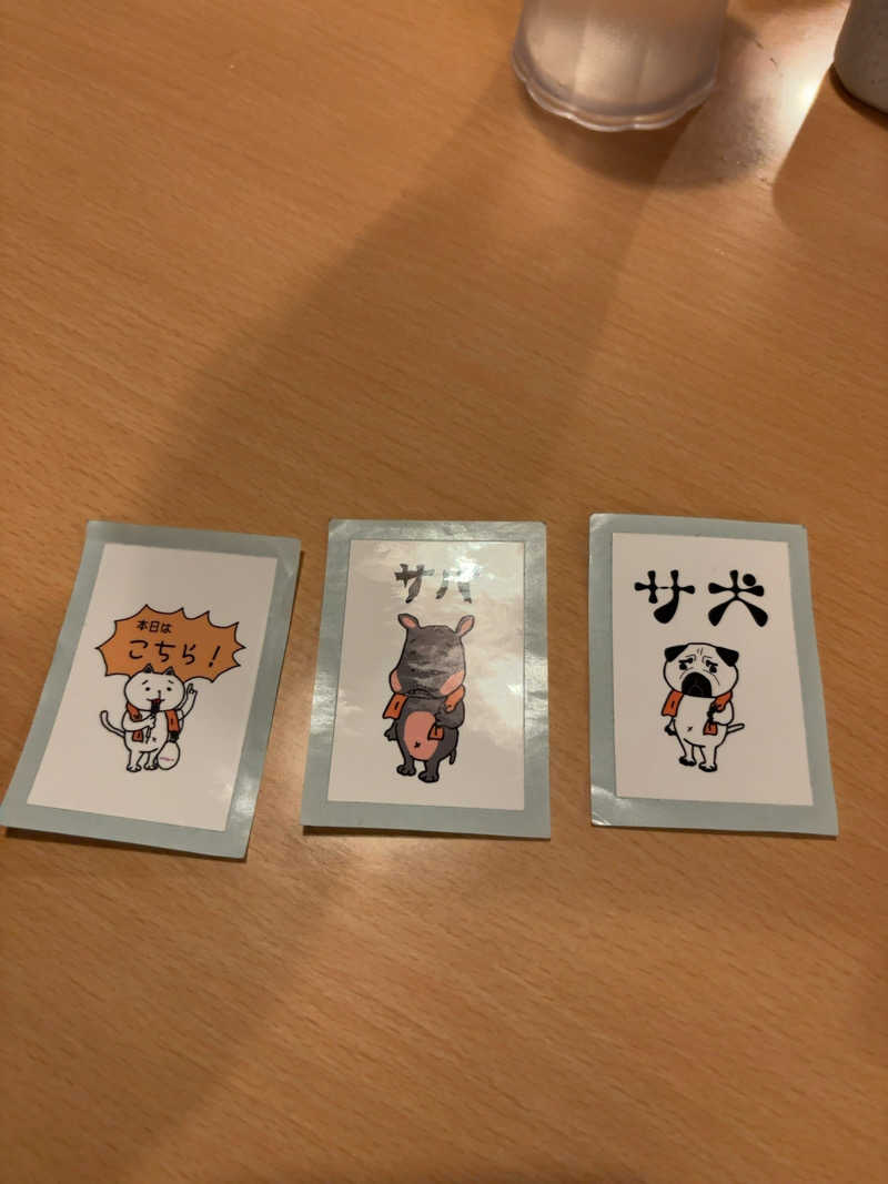 カリゾウさんの千石湯のサ活写真