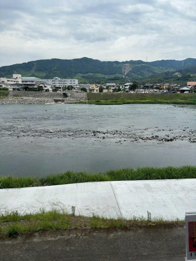 カリゾウさんの筑後川温泉 清乃屋(きよのや)のサ活写真