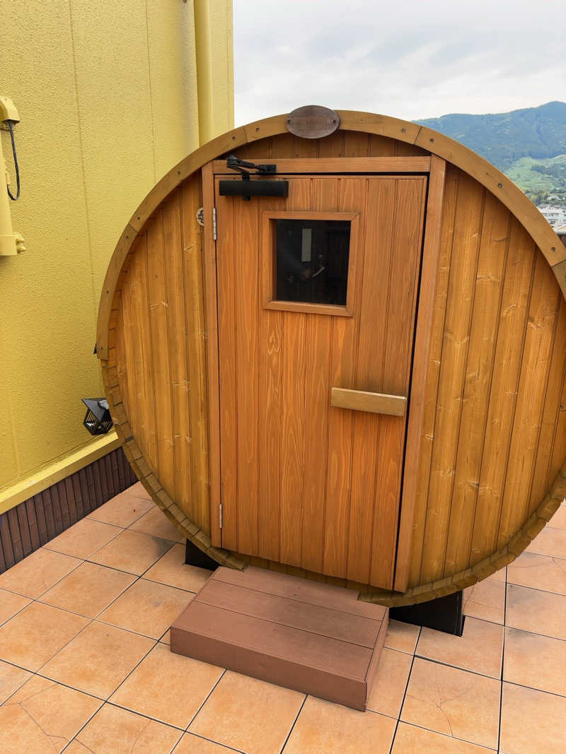 カリゾウさんの筑後川温泉 清乃屋(きよのや)のサ活写真