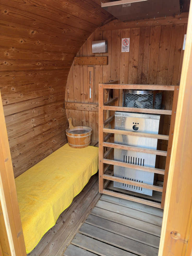 カリゾウさんの筑後川温泉 清乃屋(きよのや)のサ活写真