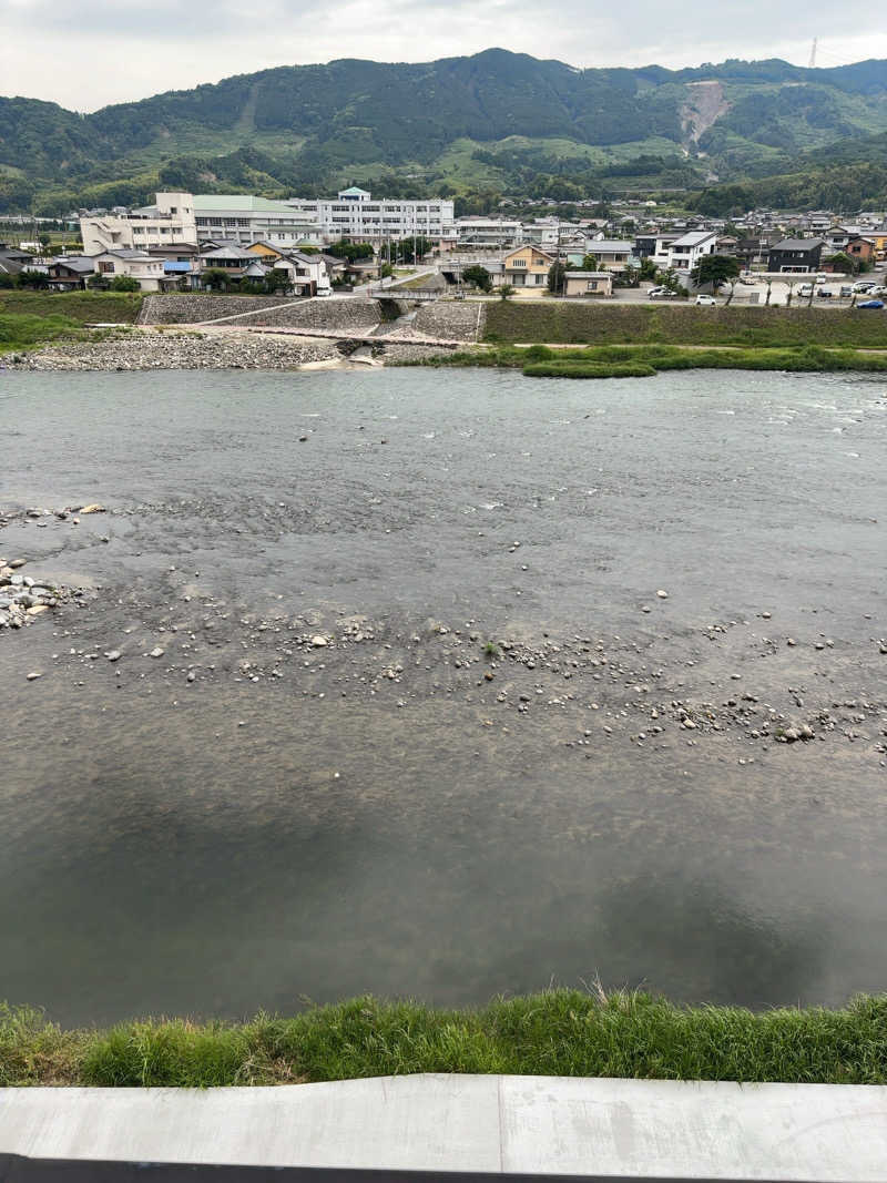 カリゾウさんの筑後川温泉 清乃屋(きよのや)のサ活写真