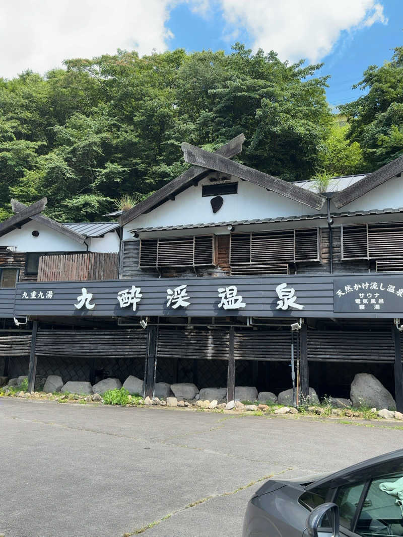 カリゾウさんのつれづれのサ活写真