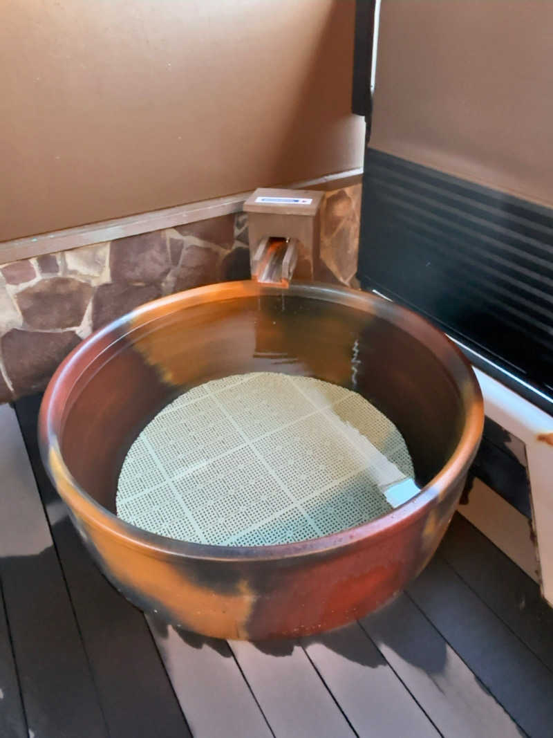 カリゾウさんの宵待ちの宿 萩一輪のサ活写真