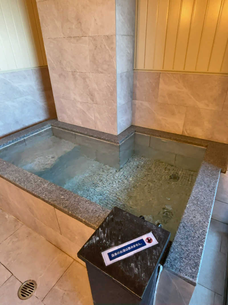 カリゾウさんの宵待ちの宿 萩一輪のサ活写真