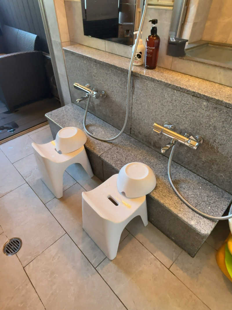 カリゾウさんの宵待ちの宿 萩一輪のサ活写真