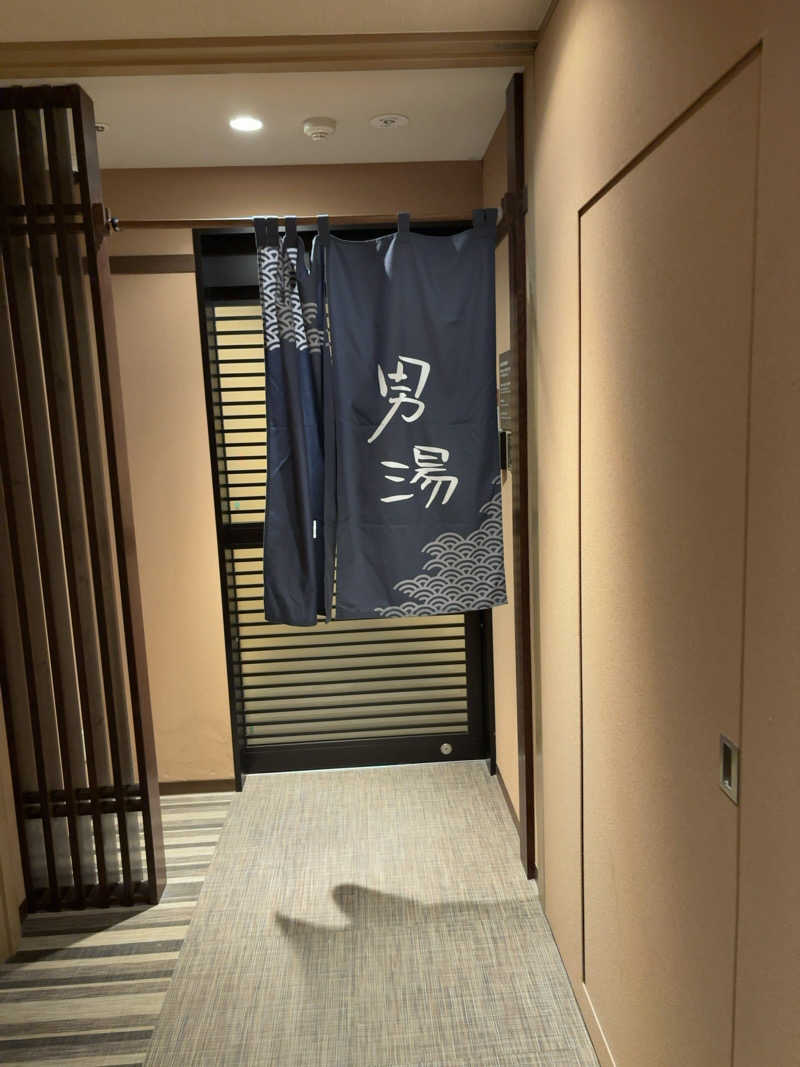 カリゾウさんの天然温泉 鶴港の湯 ドーミーインPREMIUM長崎駅前のサ活写真