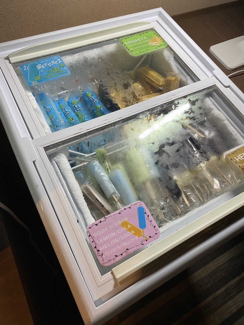 カリゾウさんの天然温泉 鶴港の湯 ドーミーインPREMIUM長崎駅前のサ活写真