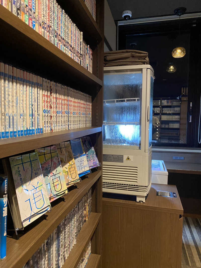 カリゾウさんの天然温泉 鶴港の湯 ドーミーインPREMIUM長崎駅前のサ活写真