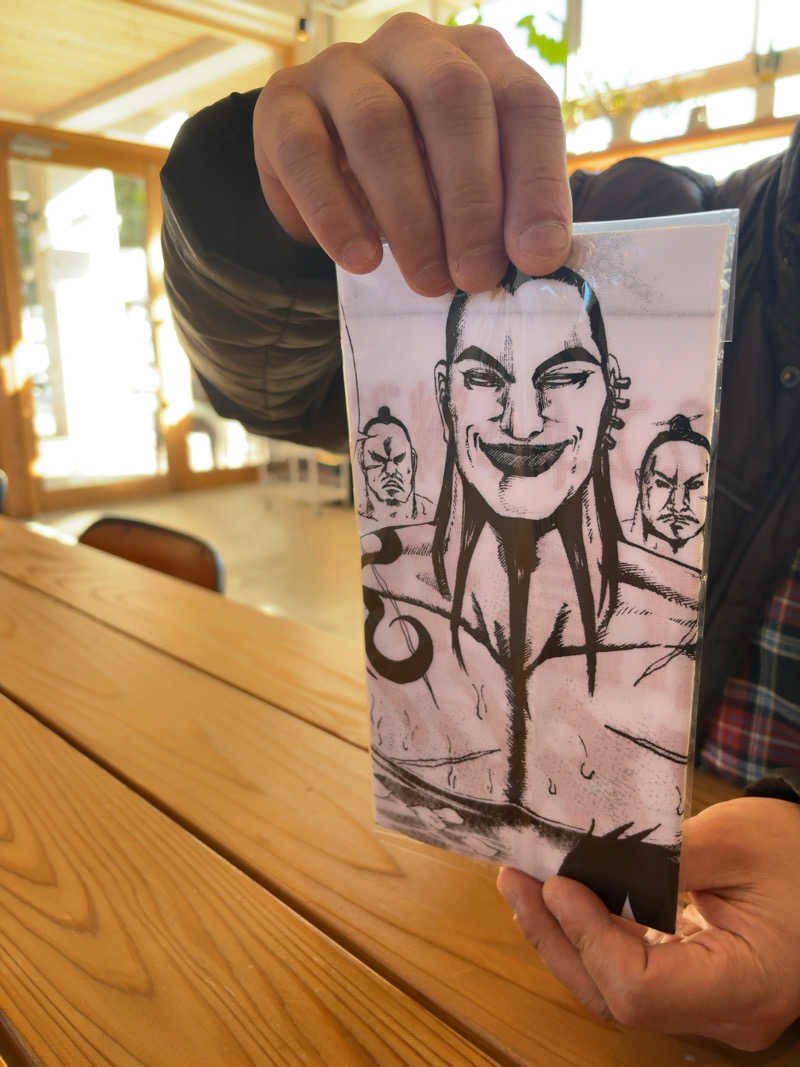 カリゾウさんのSHIORI (古湯温泉 ONCRI)のサ活写真