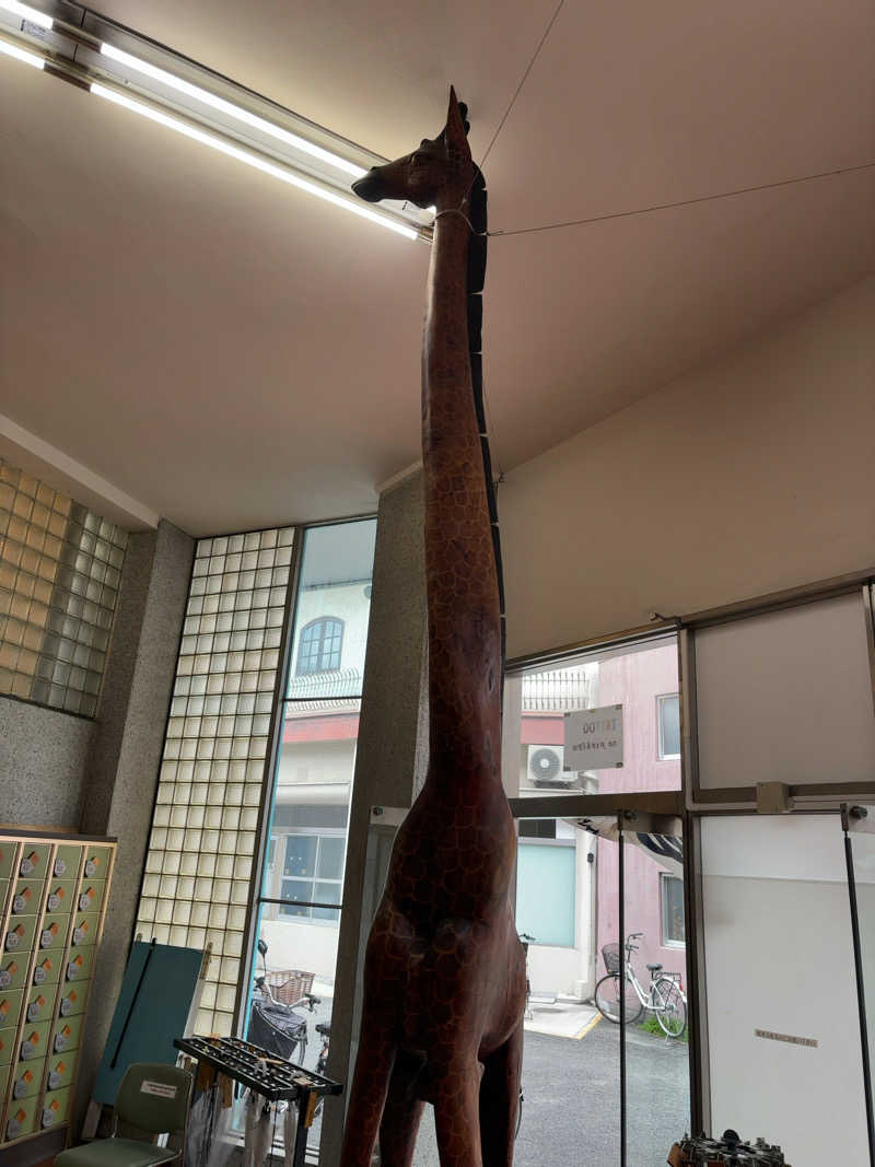 カリゾウさんの新世界ラジウム温泉のサ活写真